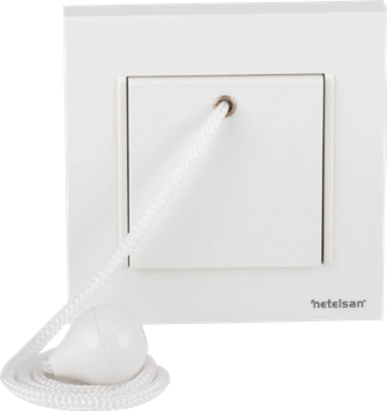 İpli Acil Uyarı Butonu